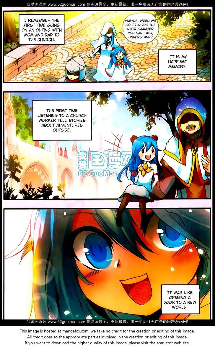 Shanliang de Sishen Chapter 022 page 6