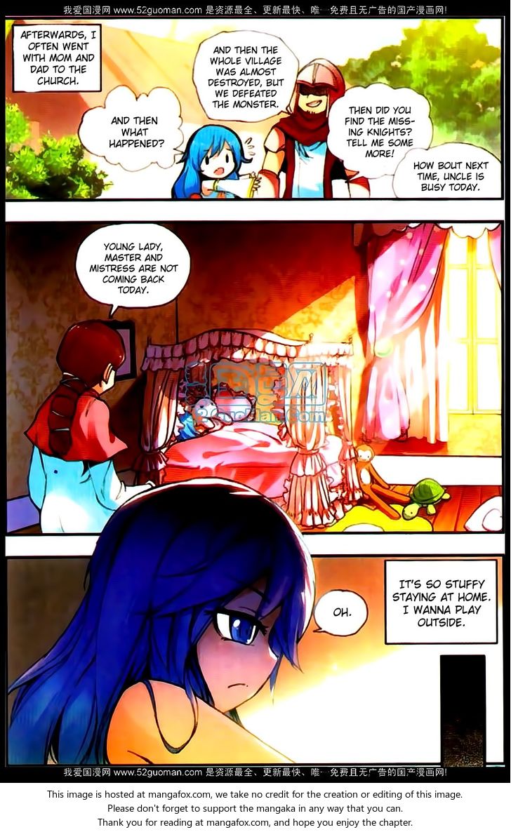 Shanliang de Sishen Chapter 022 page 9