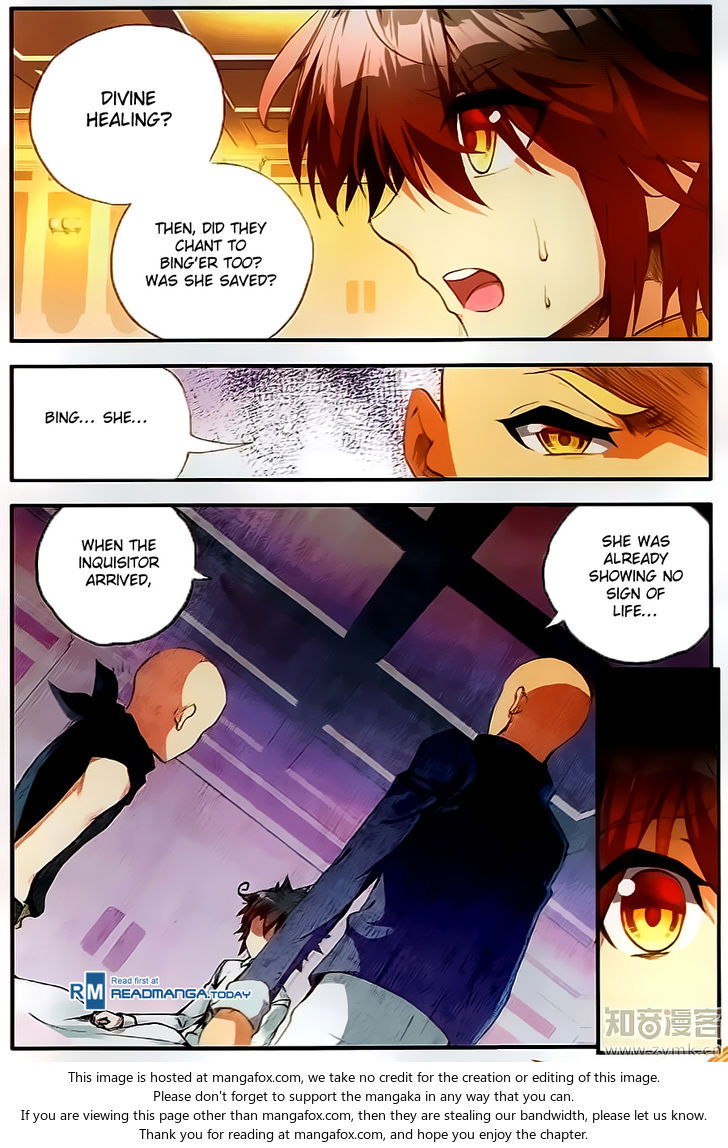 Shanliang de Sishen Chapter 062 page 13