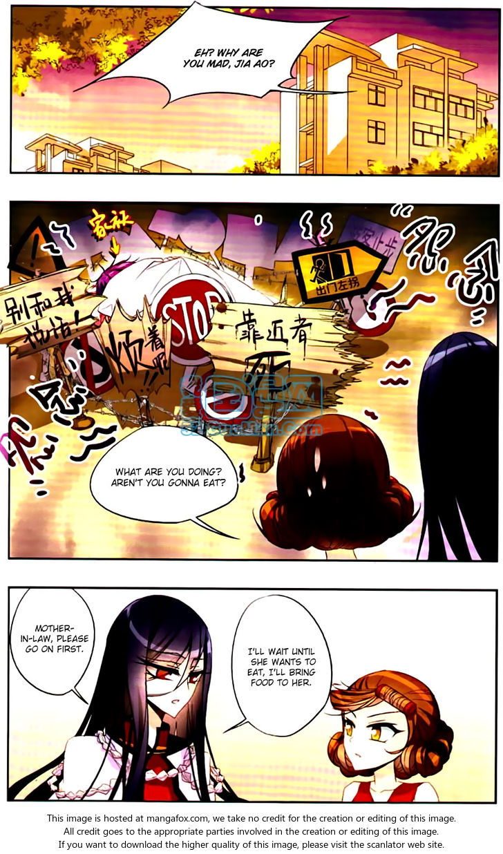 Tian Jiang Xian Shu Nan Chapter 012 page 10