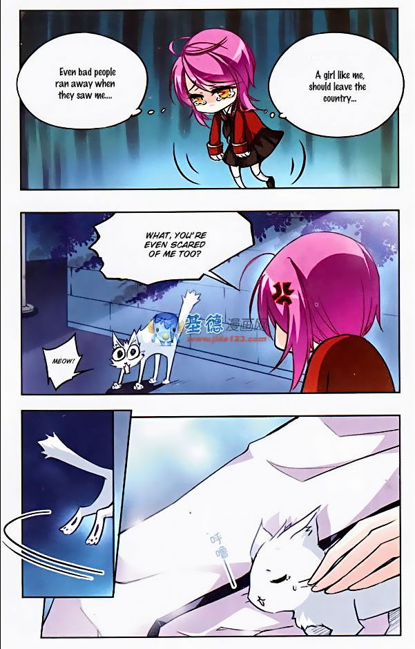 Tian Jiang Xian Shu Nan Chapter 027 page 5