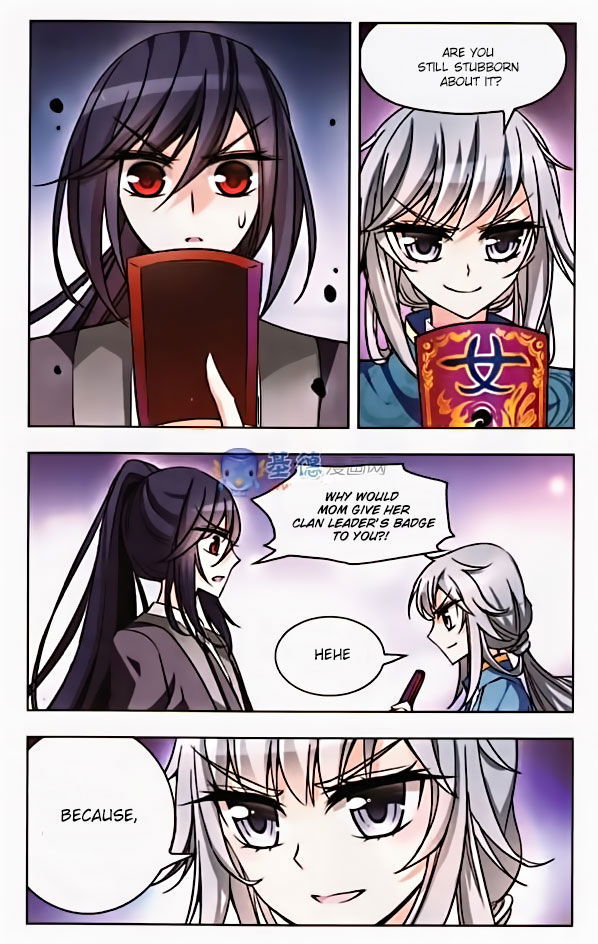 Tian Jiang Xian Shu Nan Chapter 039 page 2