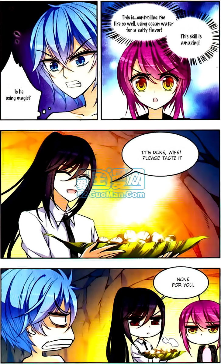 Tian Jiang Xian Shu Nan Chapter 048 page 12