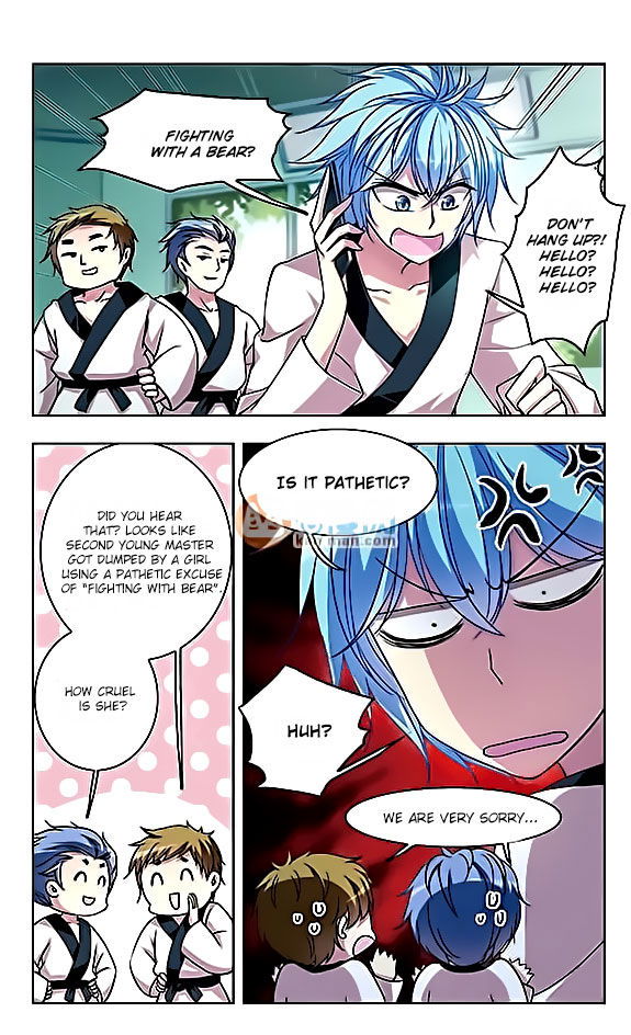 Tian Jiang Xian Shu Nan Chapter 063 page 6