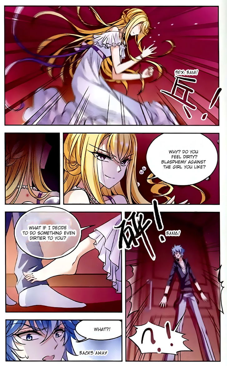 Tian Jiang Xian Shu Nan Chapter 082 page 11