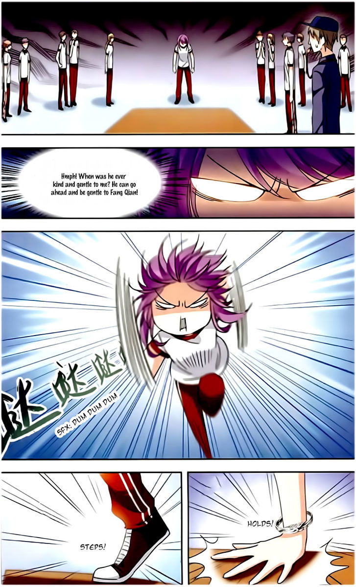 Tian Jiang Xian Shu Nan Chapter 084 page 4