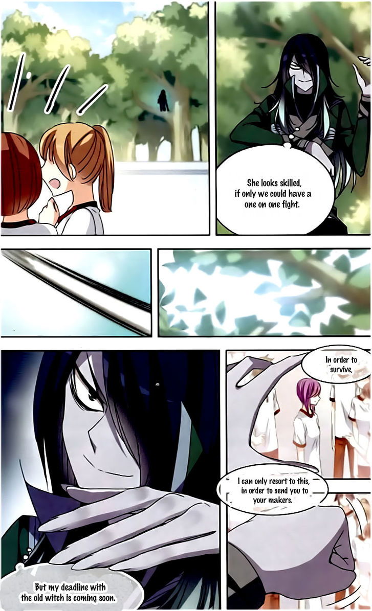 Tian Jiang Xian Shu Nan Chapter 084 page 6