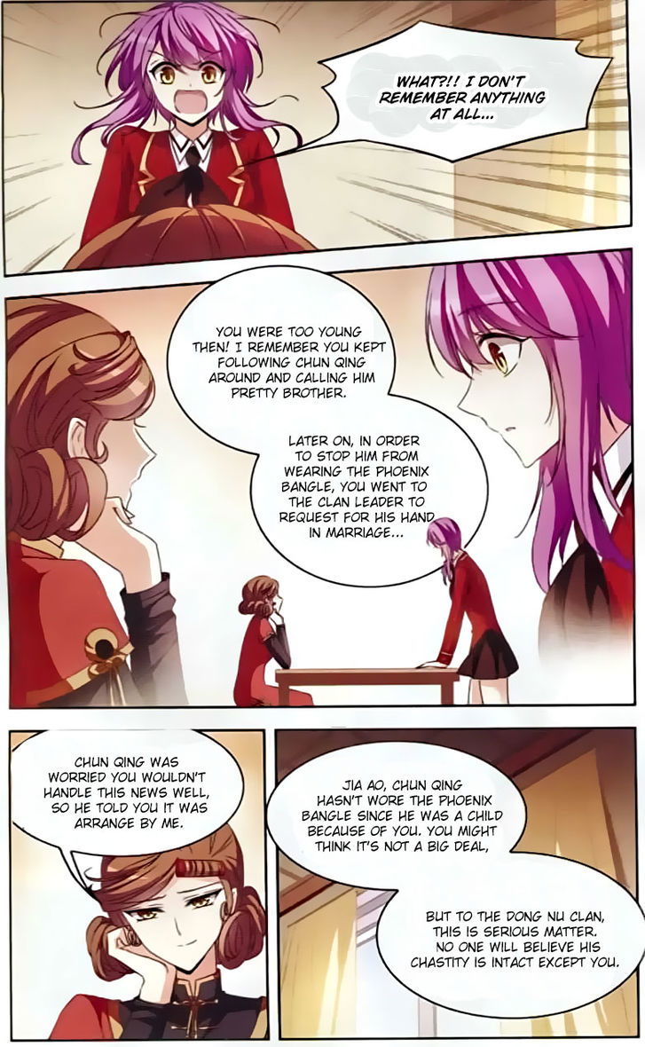 Tian Jiang Xian Shu Nan Chapter 099 page 6