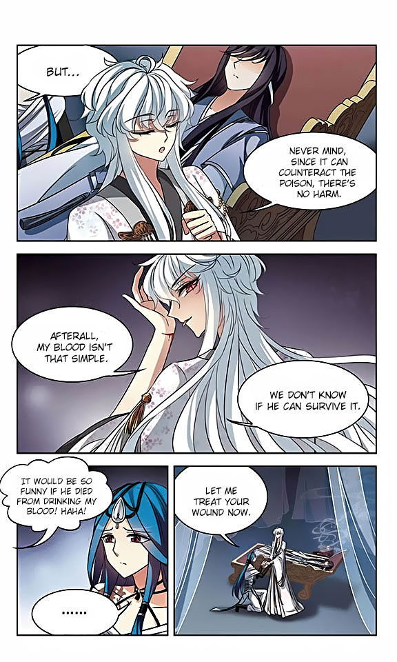 Tian Jiang Xian Shu Nan Chapter 104 page 6