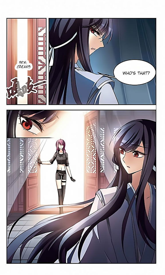 Tian Jiang Xian Shu Nan Chapter 105 page 11