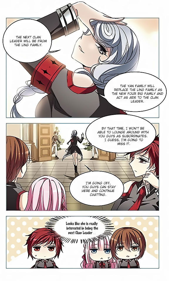 Tian Jiang Xian Shu Nan Chapter 110 page 6