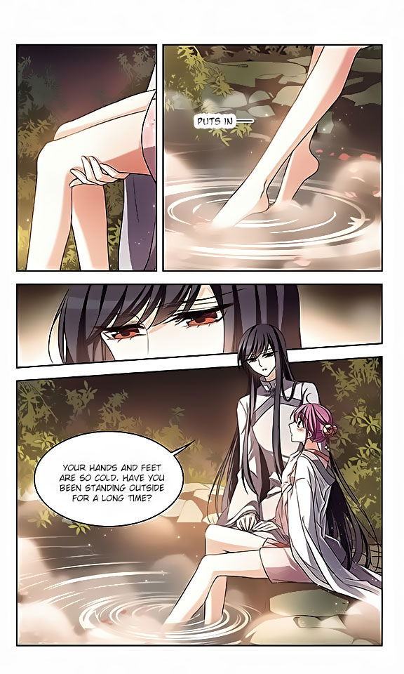 Tian Jiang Xian Shu Nan Chapter 112 page 10