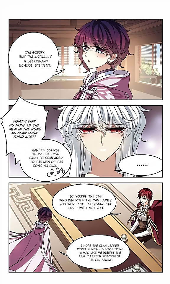 Tian Jiang Xian Shu Nan Chapter 114 page 5