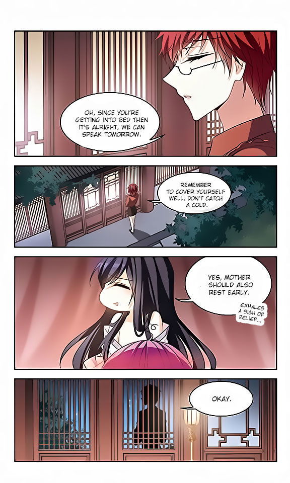 Tian Jiang Xian Shu Nan Chapter 116 page 5