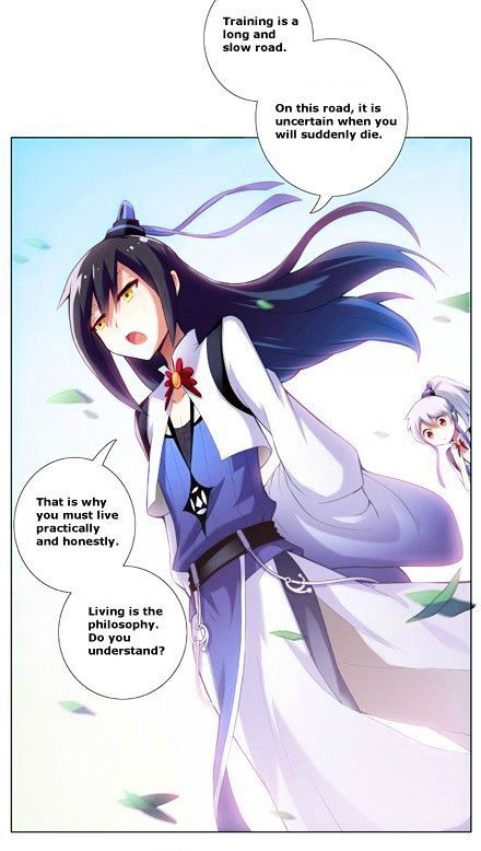 Wo Jia Dashi Xiong Naozi You Keng Chapter 001 page 6