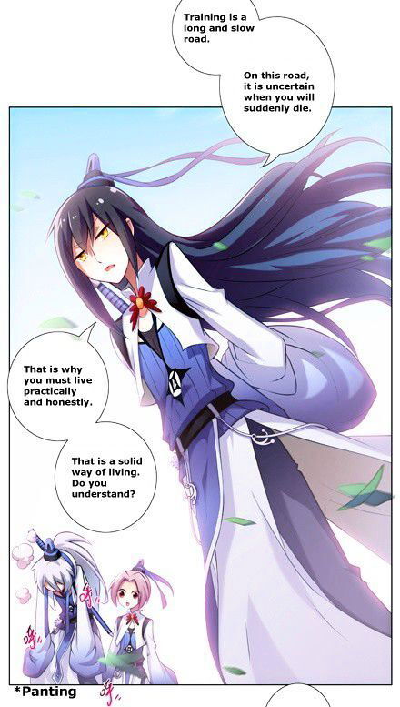 Wo Jia Dashi Xiong Naozi You Keng Chapter 002 page 5