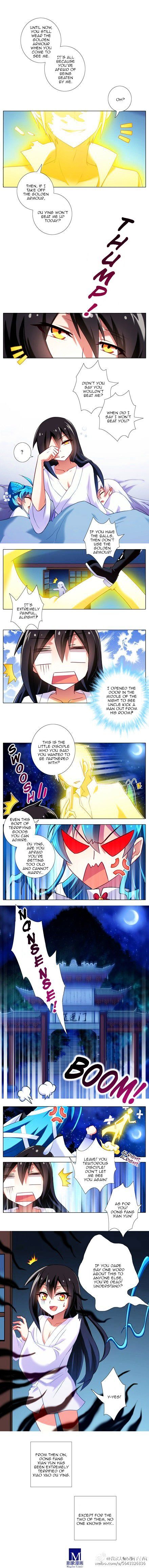 Wo Jia Dashi Xiong Naozi You Keng Chapter 084 page 2