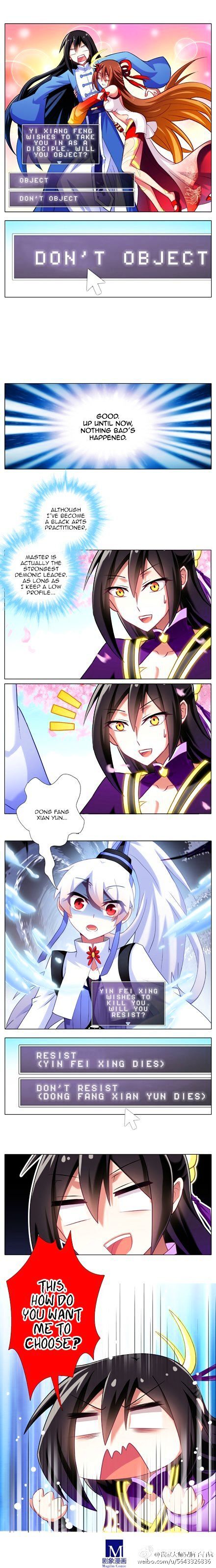 Wo Jia Dashi Xiong Naozi You Keng Chapter 123 page 3