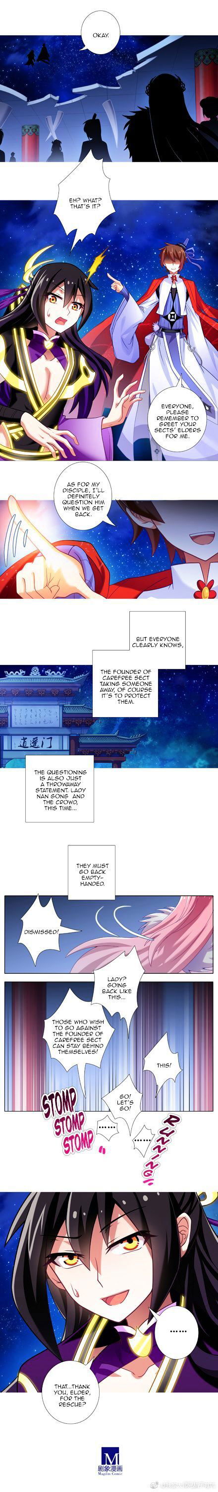 Wo Jia Dashi Xiong Naozi You Keng Chapter 252 page 2