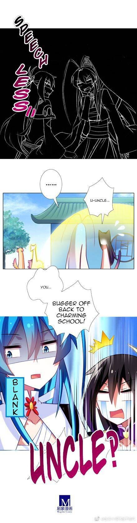 Wo Jia Dashi Xiong Naozi You Keng Chapter 269 page 3