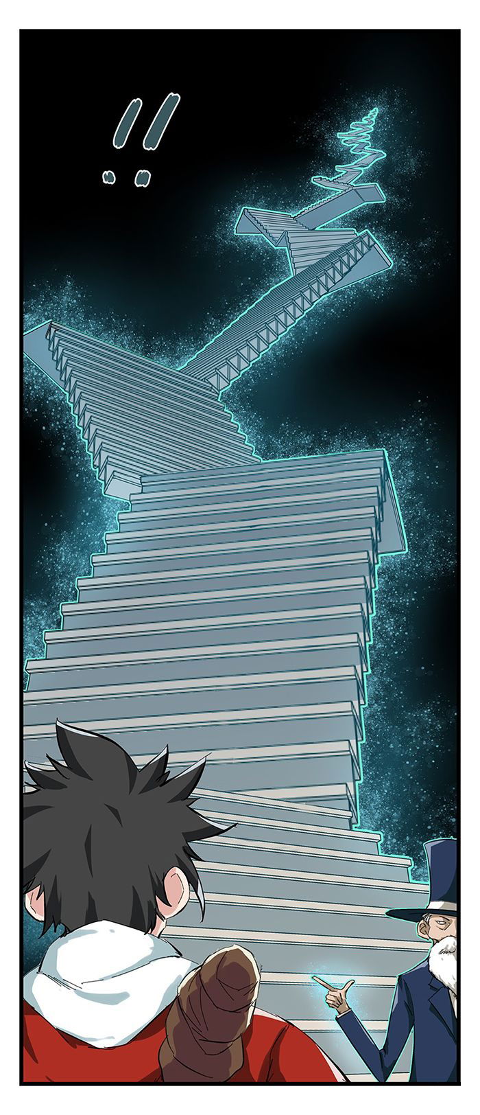 Tower into the Clouds Chapter 022 page 11