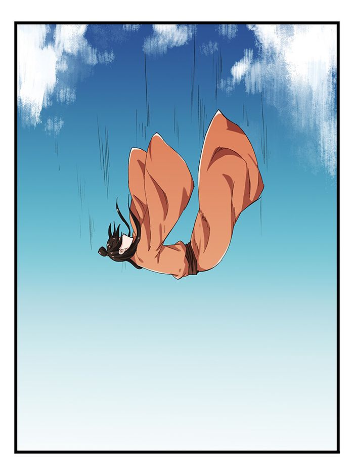 Tower into the Clouds Chapter 032 page 12