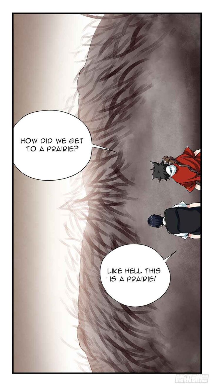 Tower into the Clouds Chapter 091 page 4