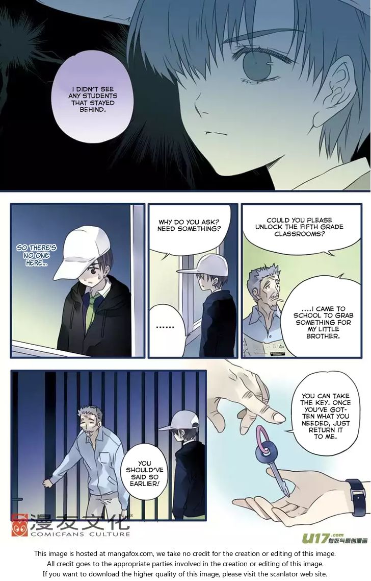 Lan Chi Chapter 008 page 4