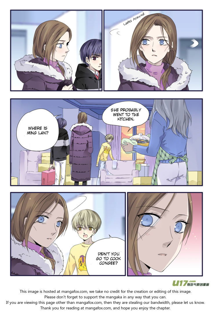 Lan Chi Chapter 039.1 page 7