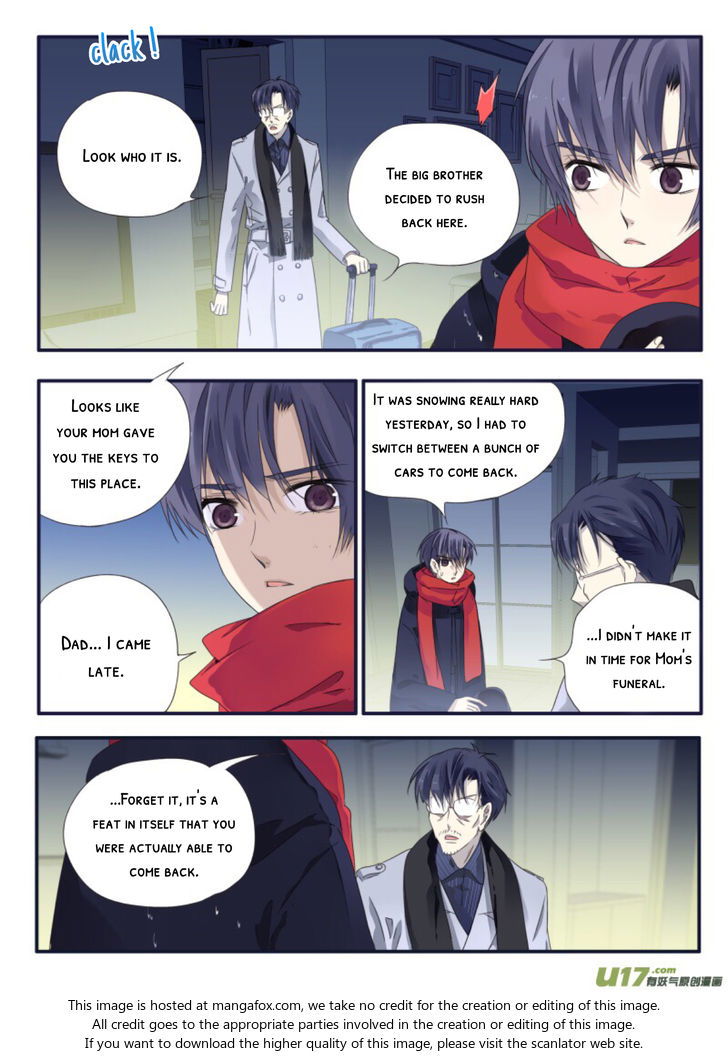 Lan Chi Chapter 045 page 23