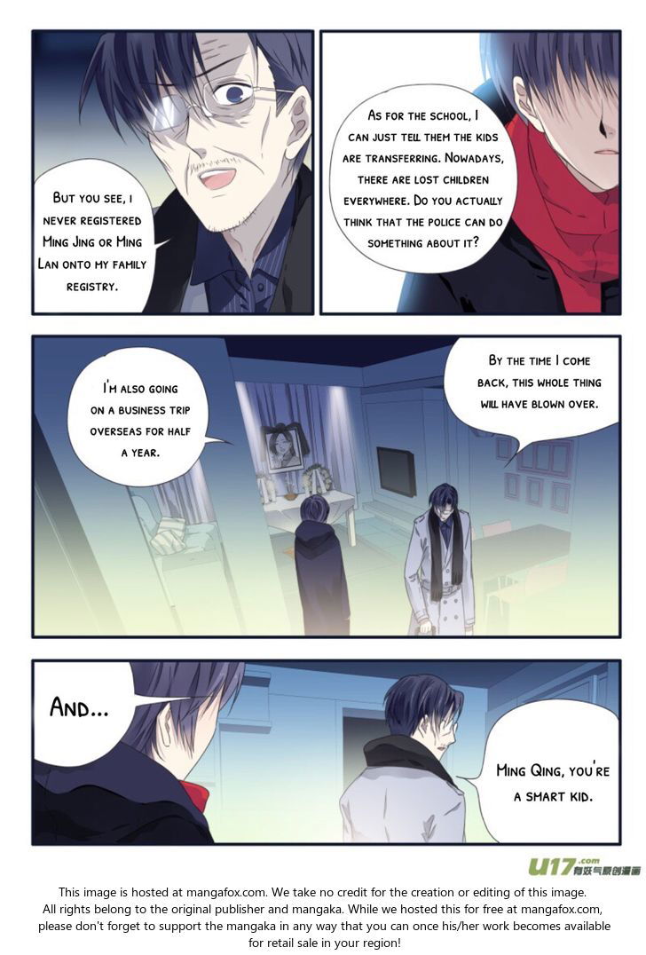 Lan Chi Chapter 046 page 7