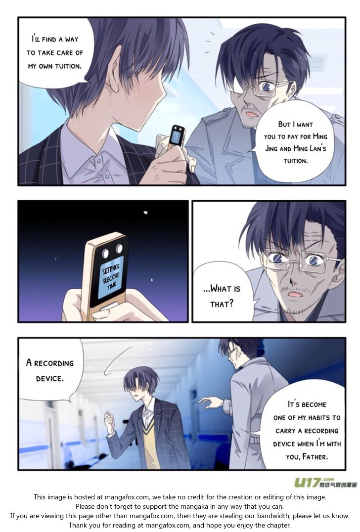 Lan Chi Chapter 046 page 23