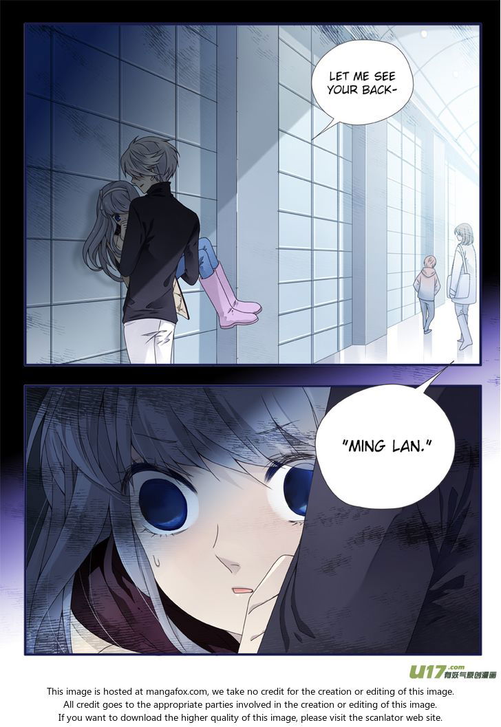 Lan Chi Chapter 052 page 33