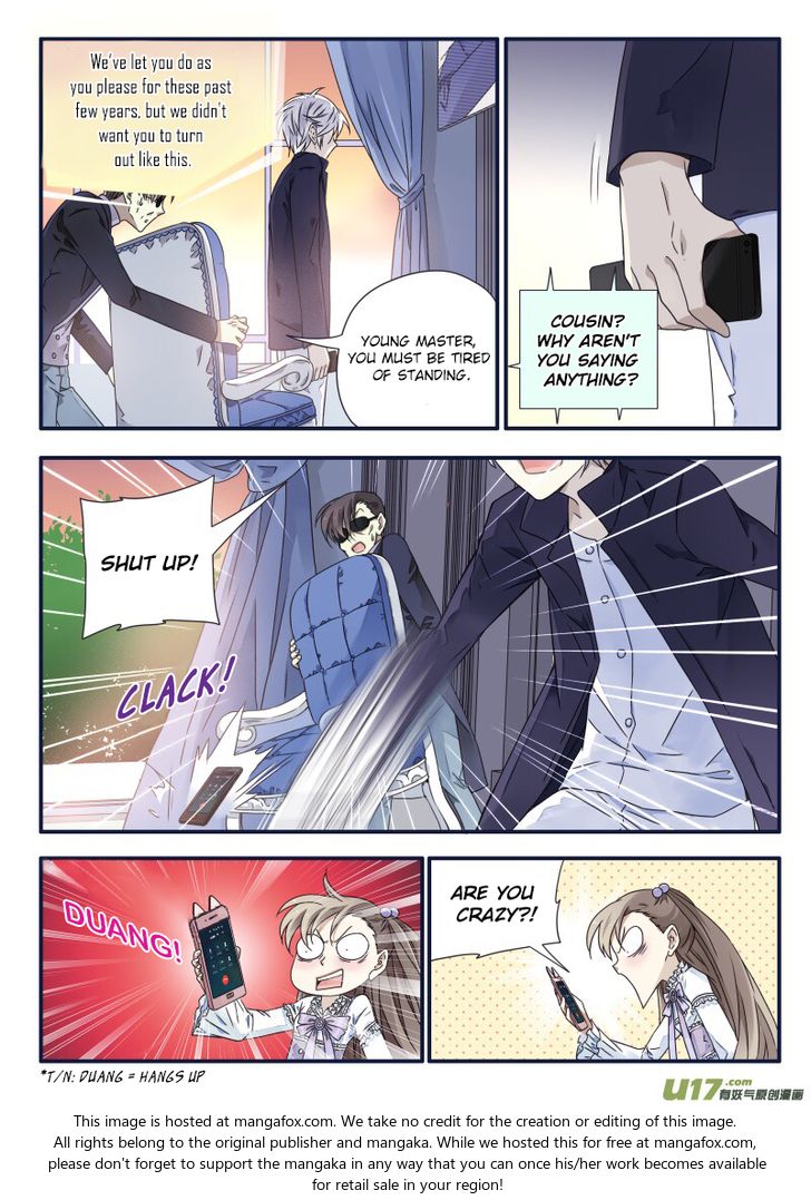 Lan Chi Chapter 061 page 18