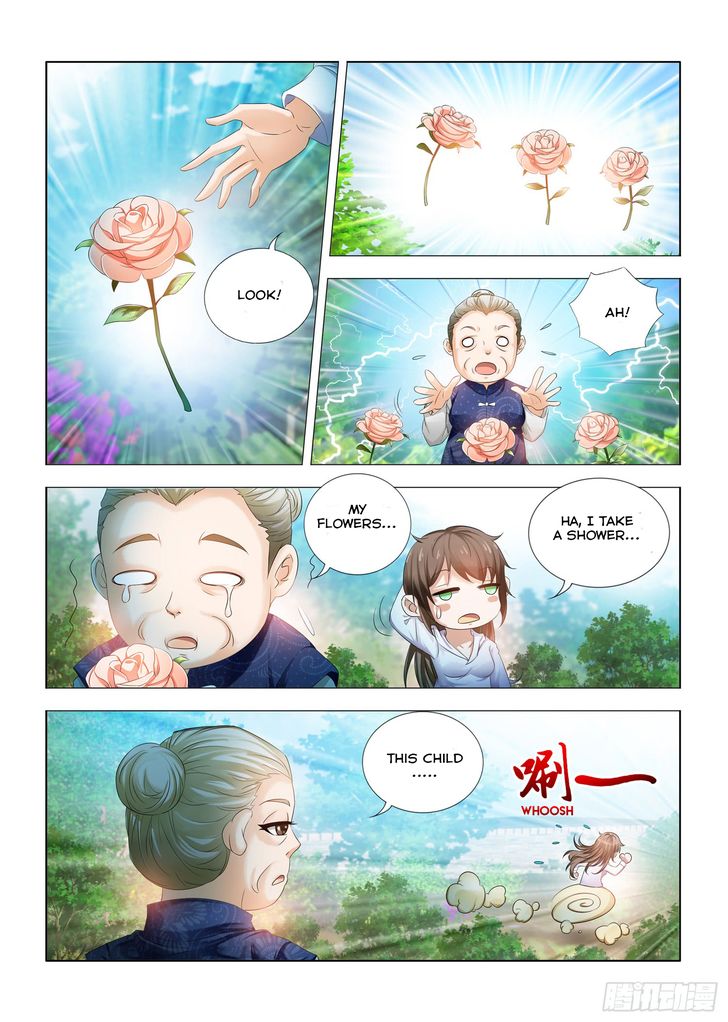 Medical God's Hand Chapter 002 page 7