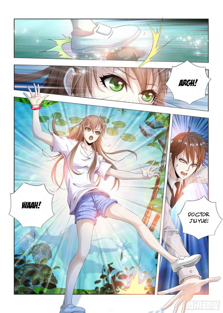 Medical God's Hand Chapter 003 page 6