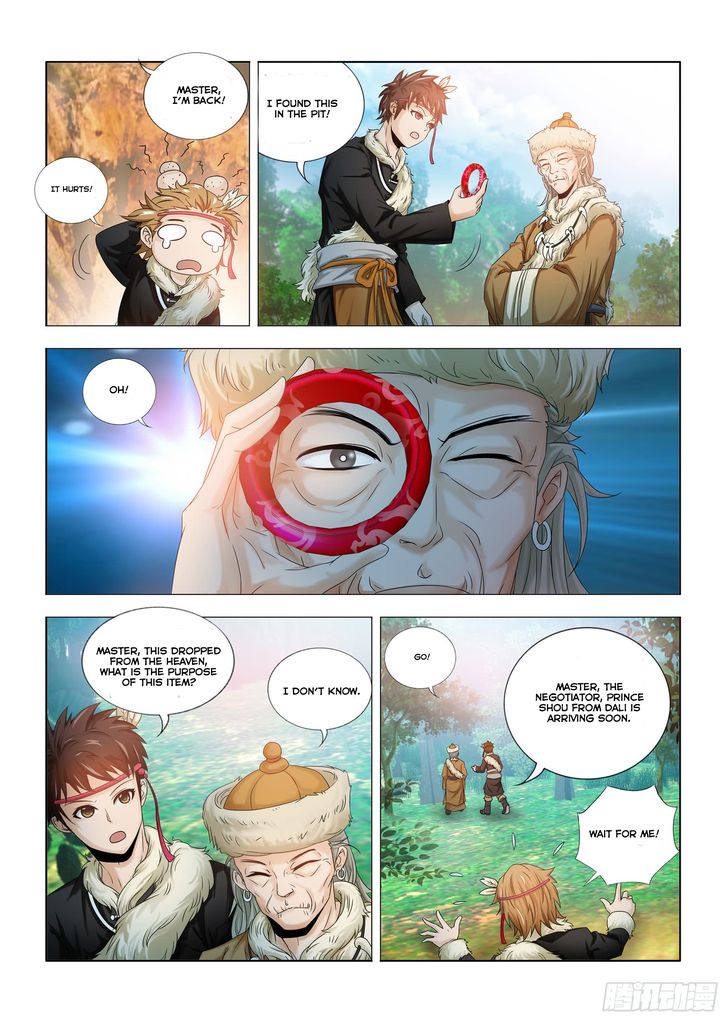 Medical God's Hand Chapter 004 page 6