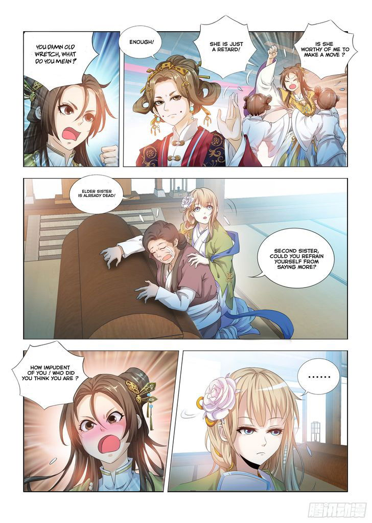 Medical God's Hand Chapter 004 page 9