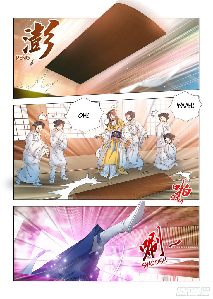 Medical God's Hand Chapter 005 page 7