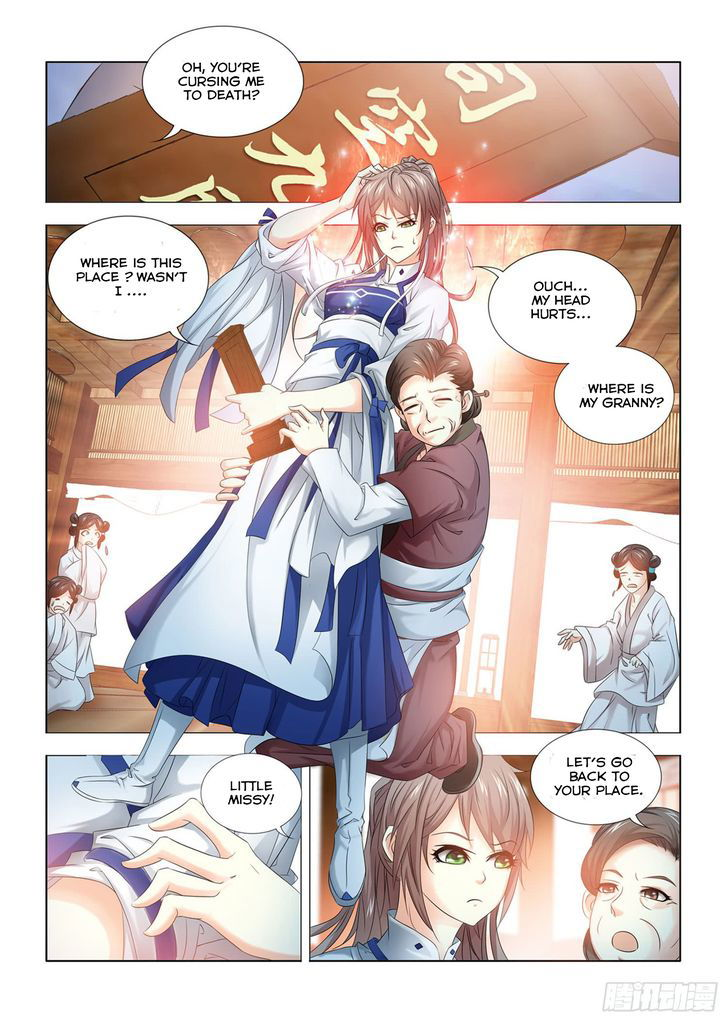 Medical God's Hand Chapter 006 page 2