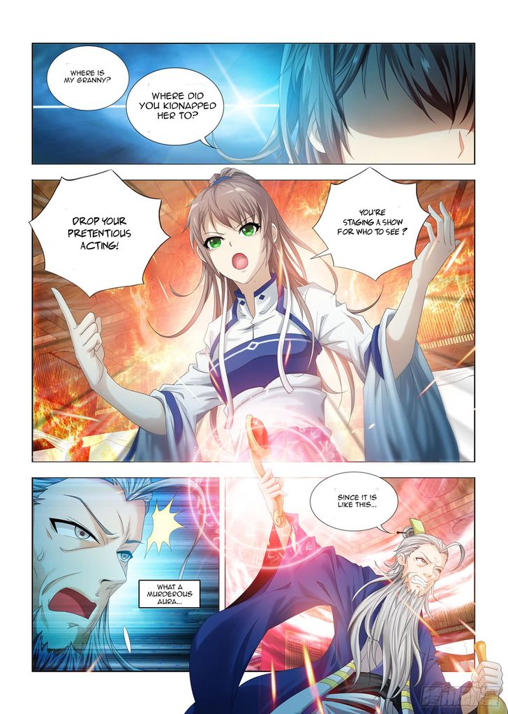 Medical God's Hand Chapter 006 page 5