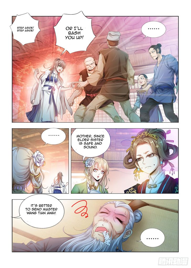 Medical God's Hand Chapter 007 page 2