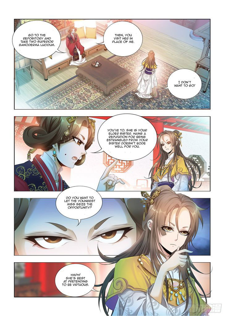 Medical God's Hand Chapter 007 page 6