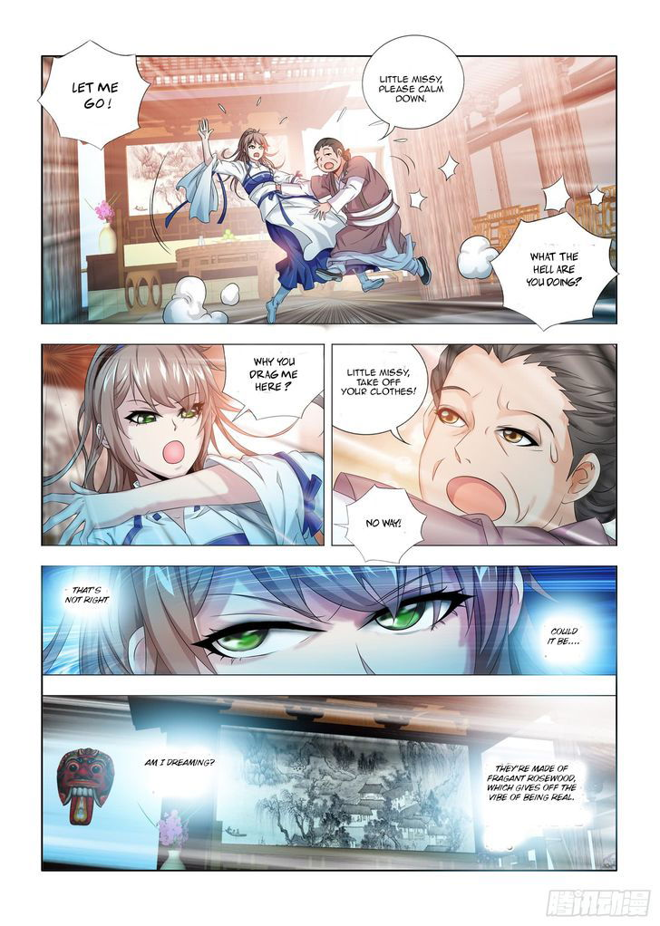 Medical God's Hand Chapter 007 page 8