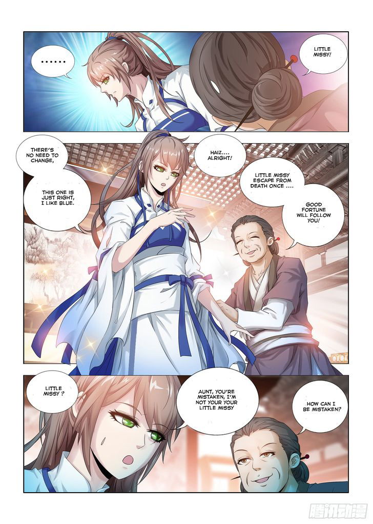 Medical God's Hand Chapter 007 page 9