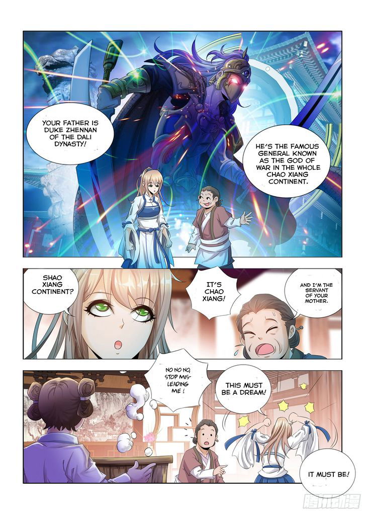 Medical God's Hand Chapter 007 page 10