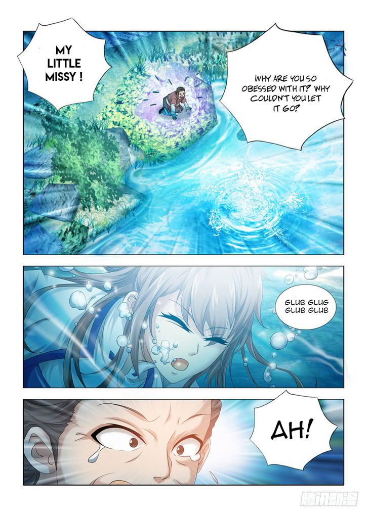 Medical God's Hand Chapter 008 page 3