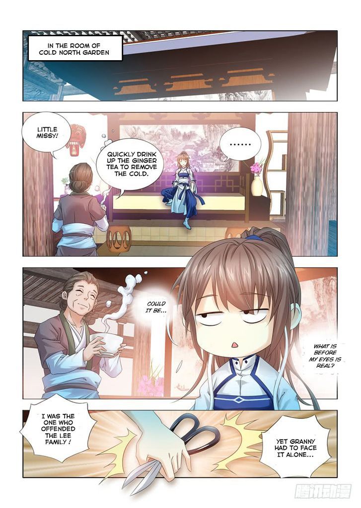 Medical God's Hand Chapter 009 page 2