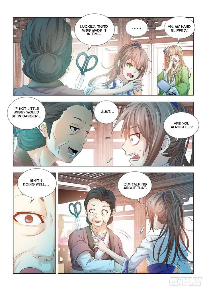 Medical God's Hand Chapter 009 page 4