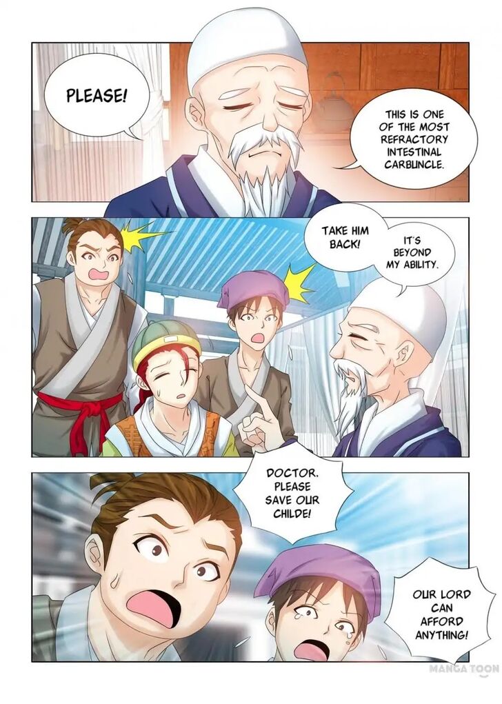 Medical God's Hand Chapter 014 page 9